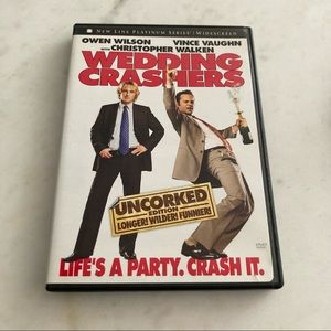 🛍🏙3️⃣ for $1️⃣5️⃣ Wedding Crashers DVD